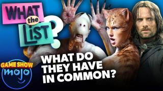 What The List? - Ep. 10 - What Do These Fantasy Movies Have In Common?